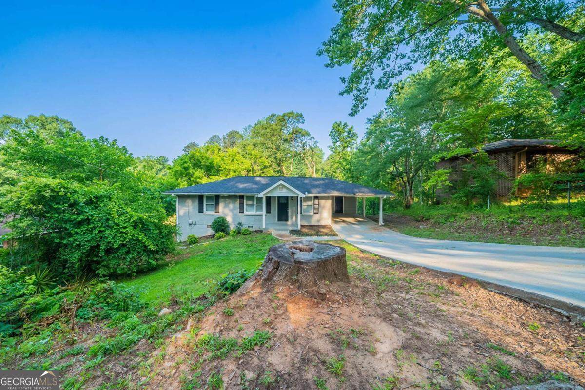 4457 Lincoln Jones Road - Photo 1