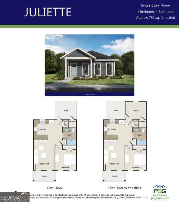 140 Bartow Street, Lot #4 - Photo 1
