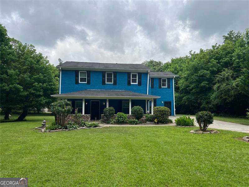 5560 Old Bill Cook Road - Photo 1