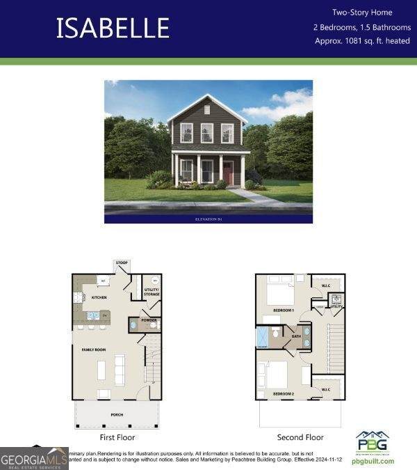 150 Bartow Street, Lot #5 - Photo 1
