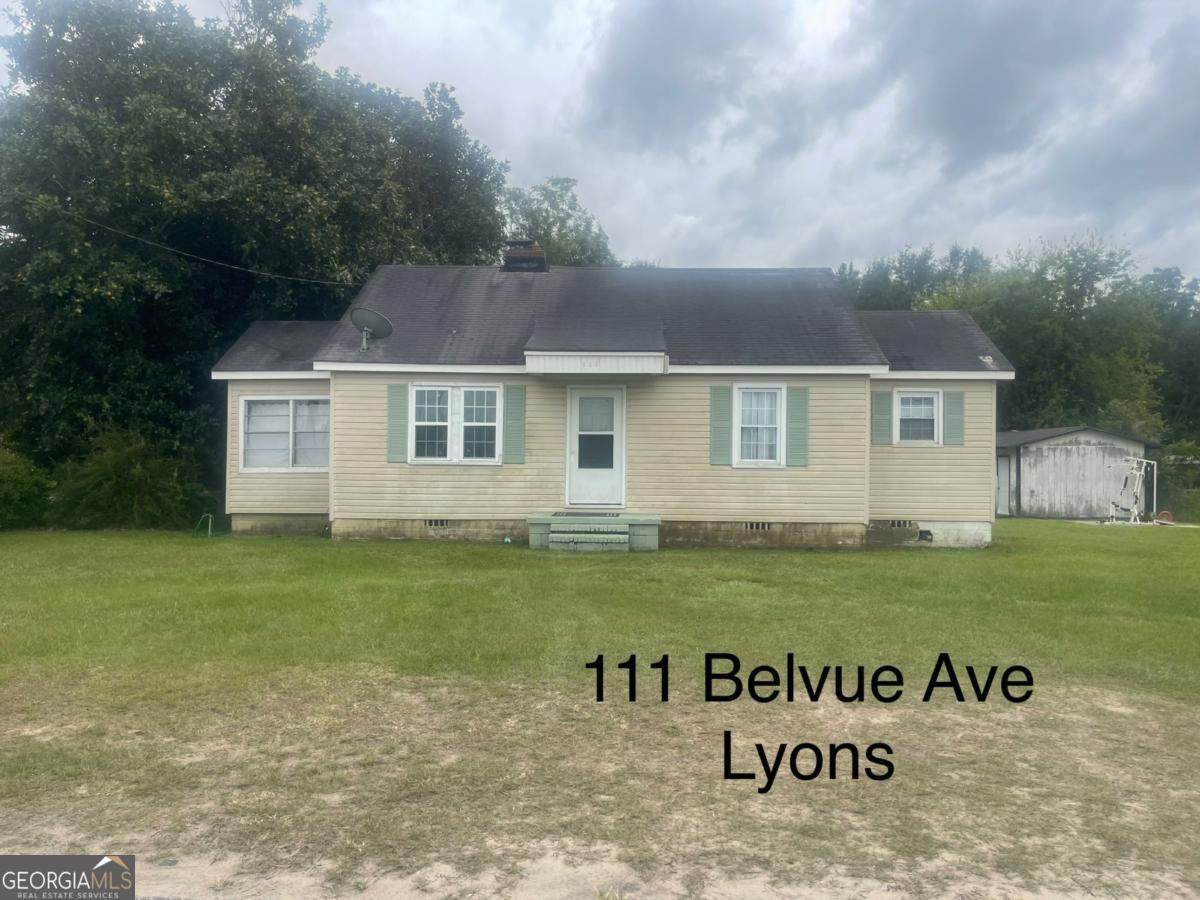 375 Brooks Kirkland Road - Photo 1