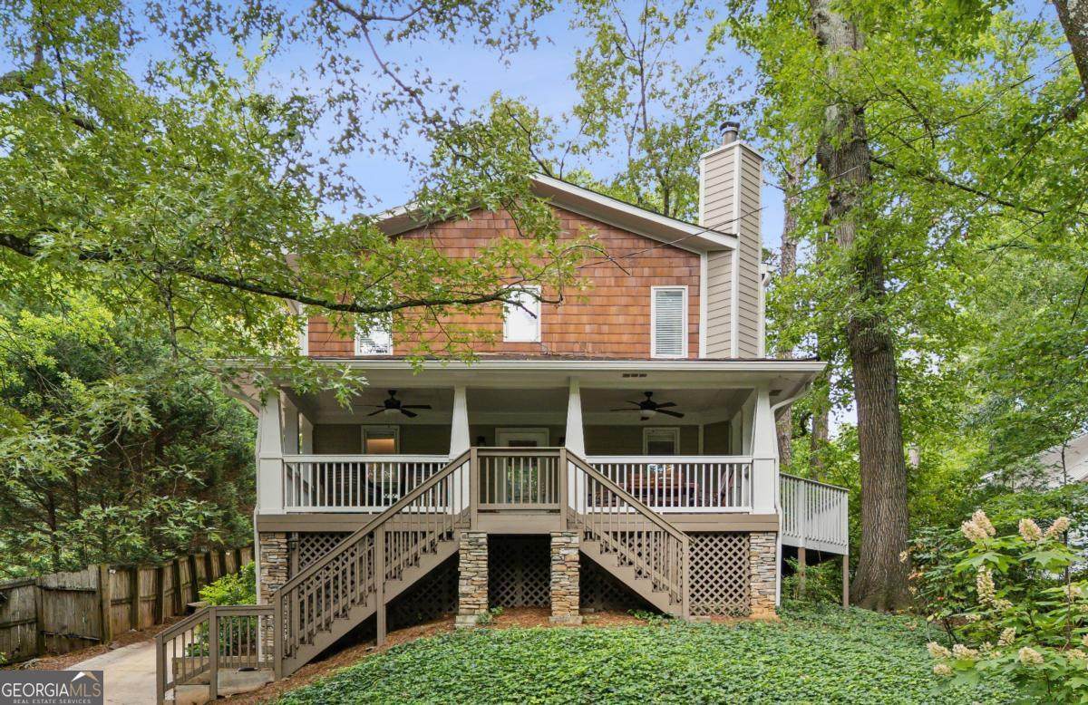 443 Lakeshore Drive - Photo 1