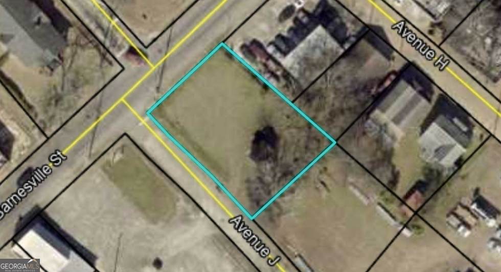 800 Barnesville Street - Photo 1