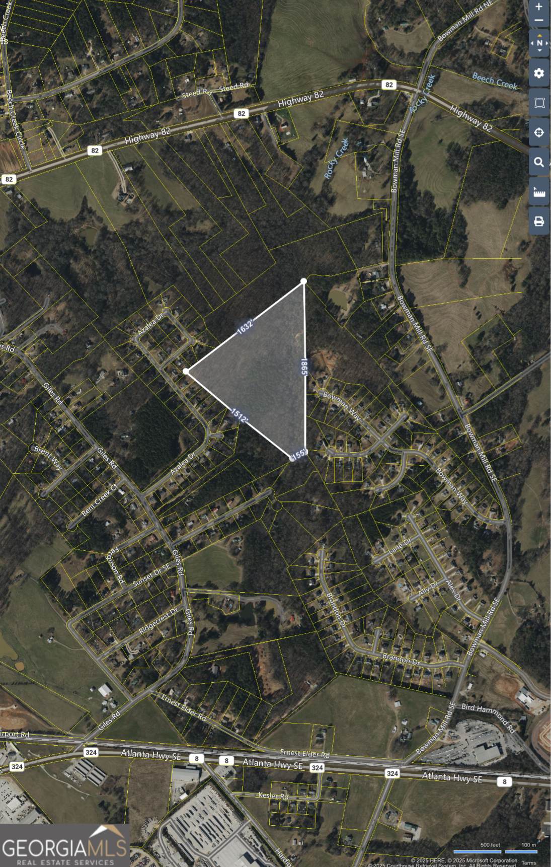 0 Giles Road - Photo 1