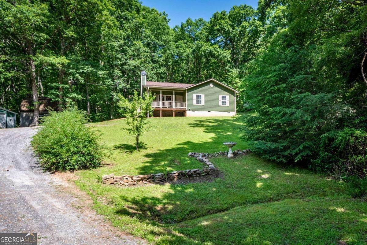 410 Sharp Mountain Church Lane - Photo 1