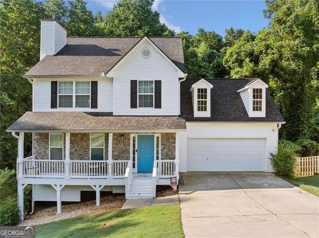 9410 Brooke Cove Court - Photo 1