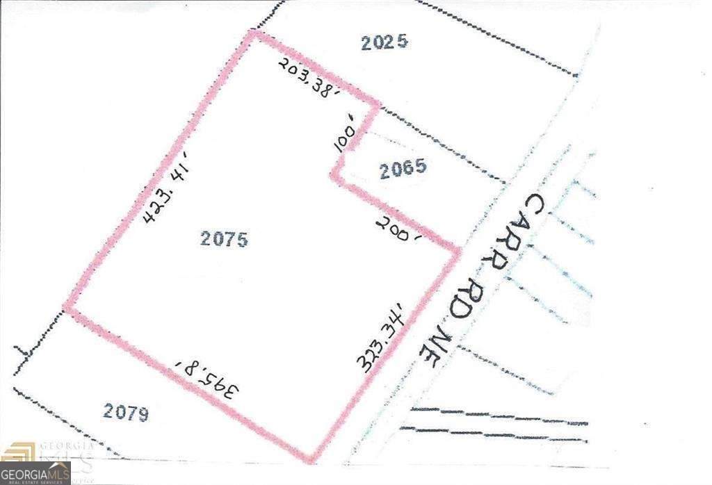 2075 Carr Road - Photo 1