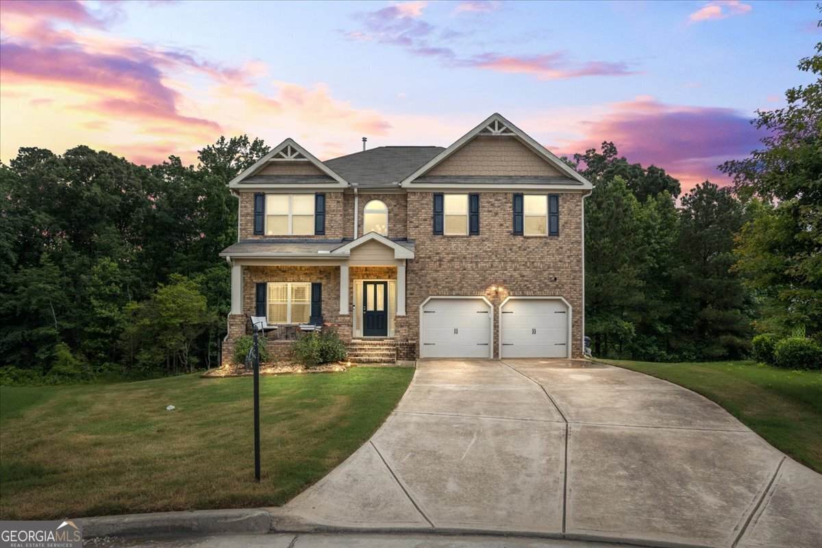 1492 Bourdon Bell Drive - Photo 1