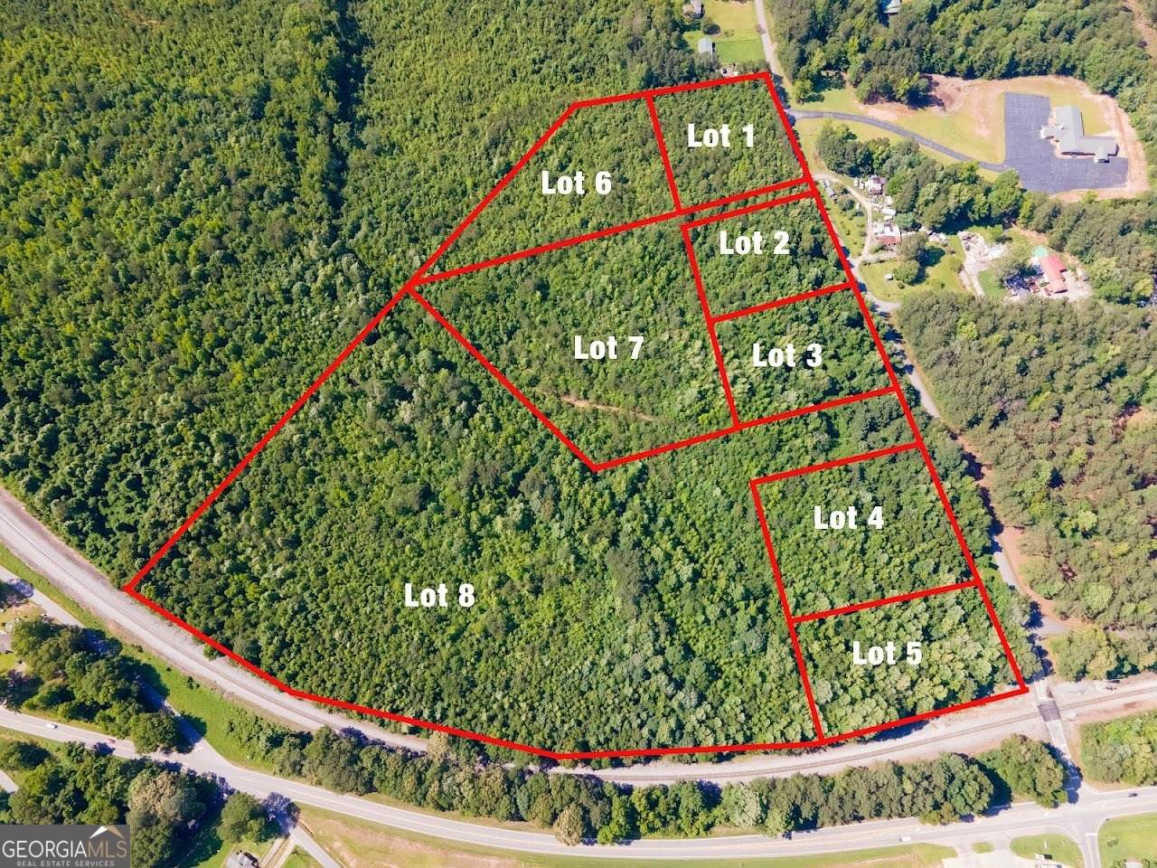0 Clayton Drive - Lot 8 - Photo 1