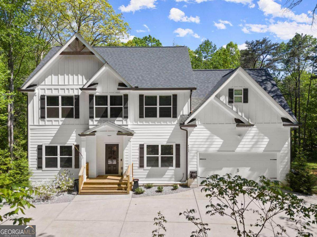 4525 Chestatee Heights Road - Photo 1