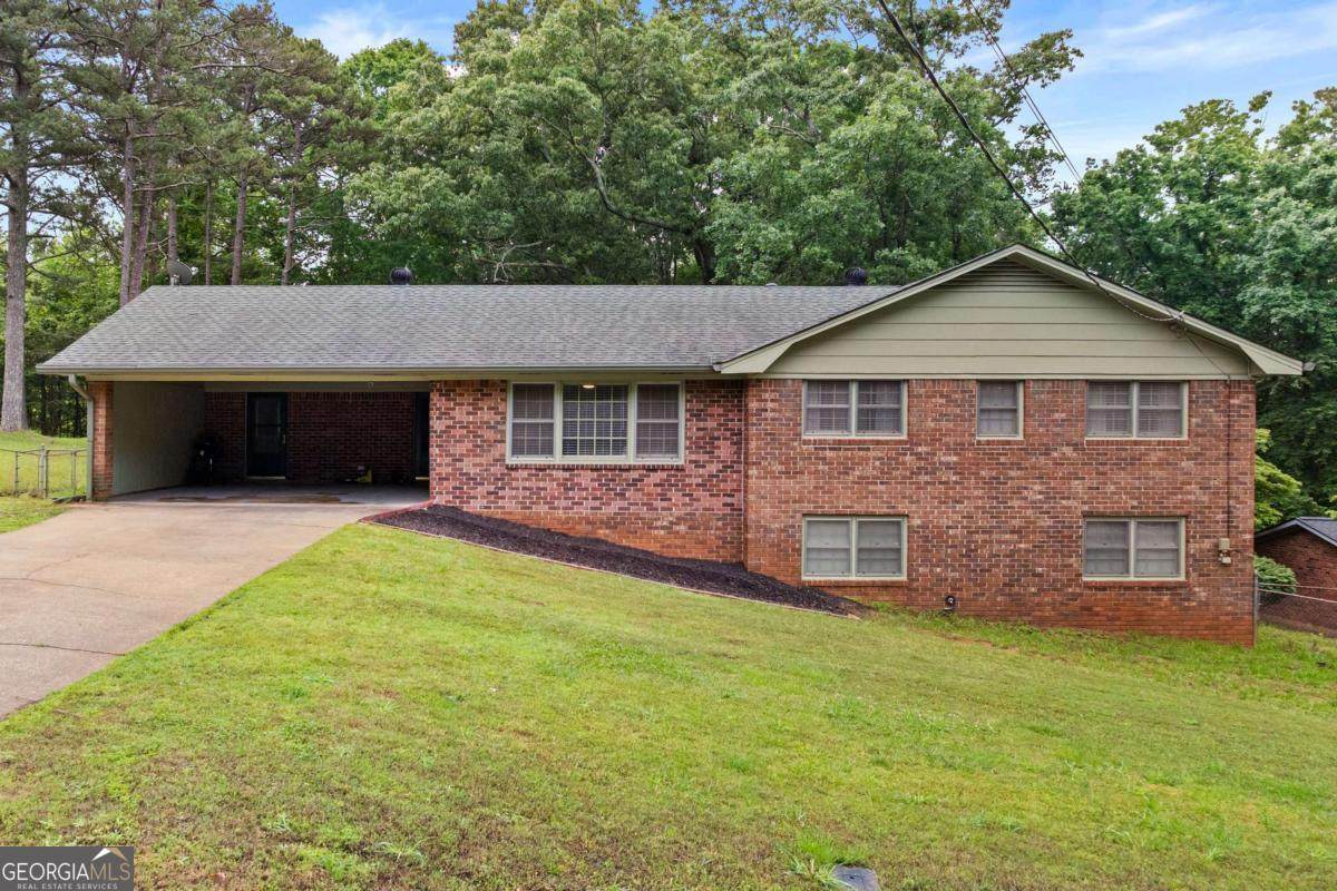 4433 Lake Forest Drive - Photo 1