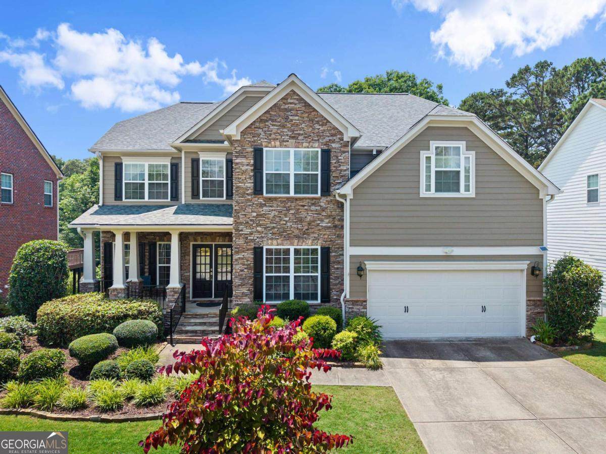 4665 Idlewood Drive - Photo 1