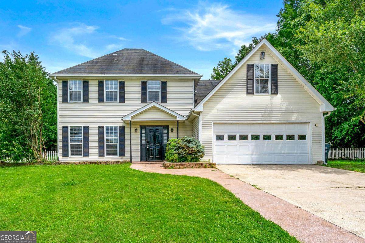 3227 Ivy Lake Court - Photo 1