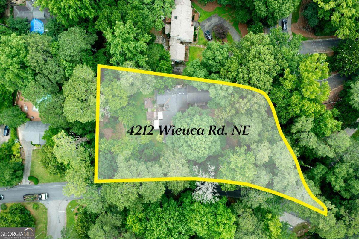 4212 Wieuca Road - Photo 1