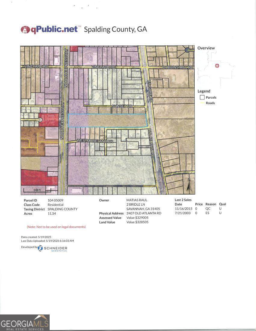 2407 Old Atlanta Rd. - Photo 1