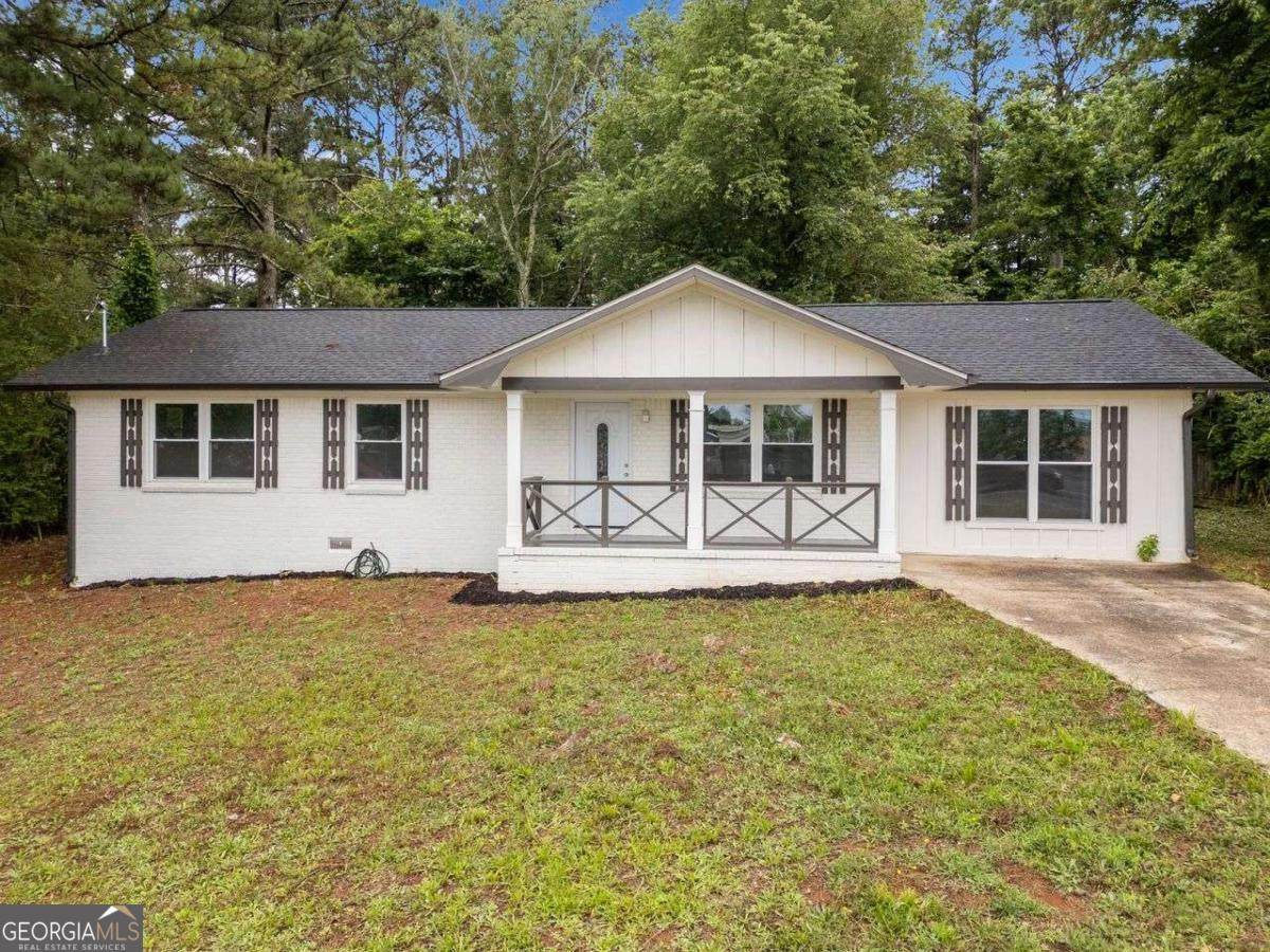 8535 Hiram Acworth Highway - Photo 1