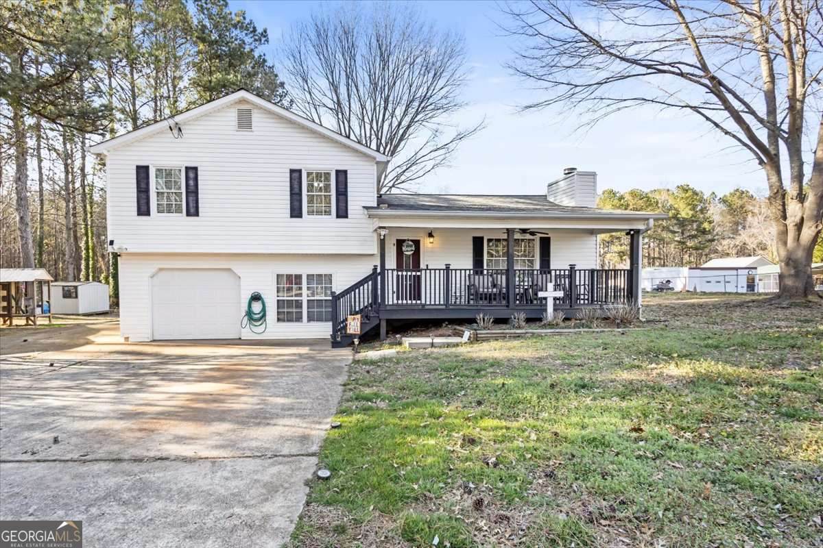 916 Marshall Fuller Road - Photo 1