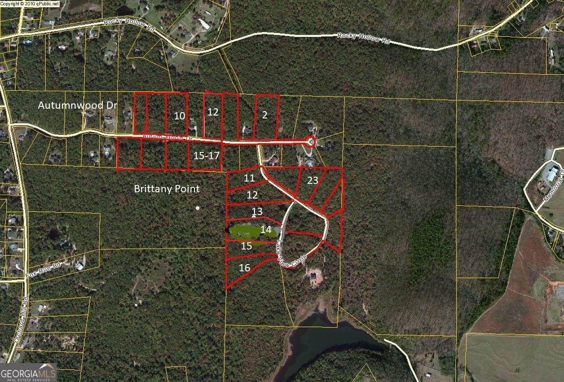 0 Lake View Circle - Photo 1