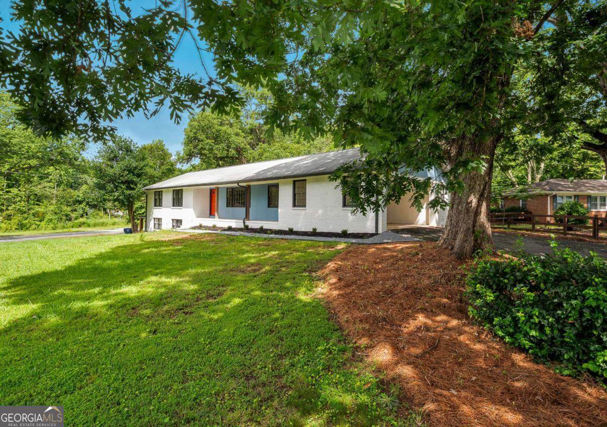 2371 Holly Springs Road - Photo 1