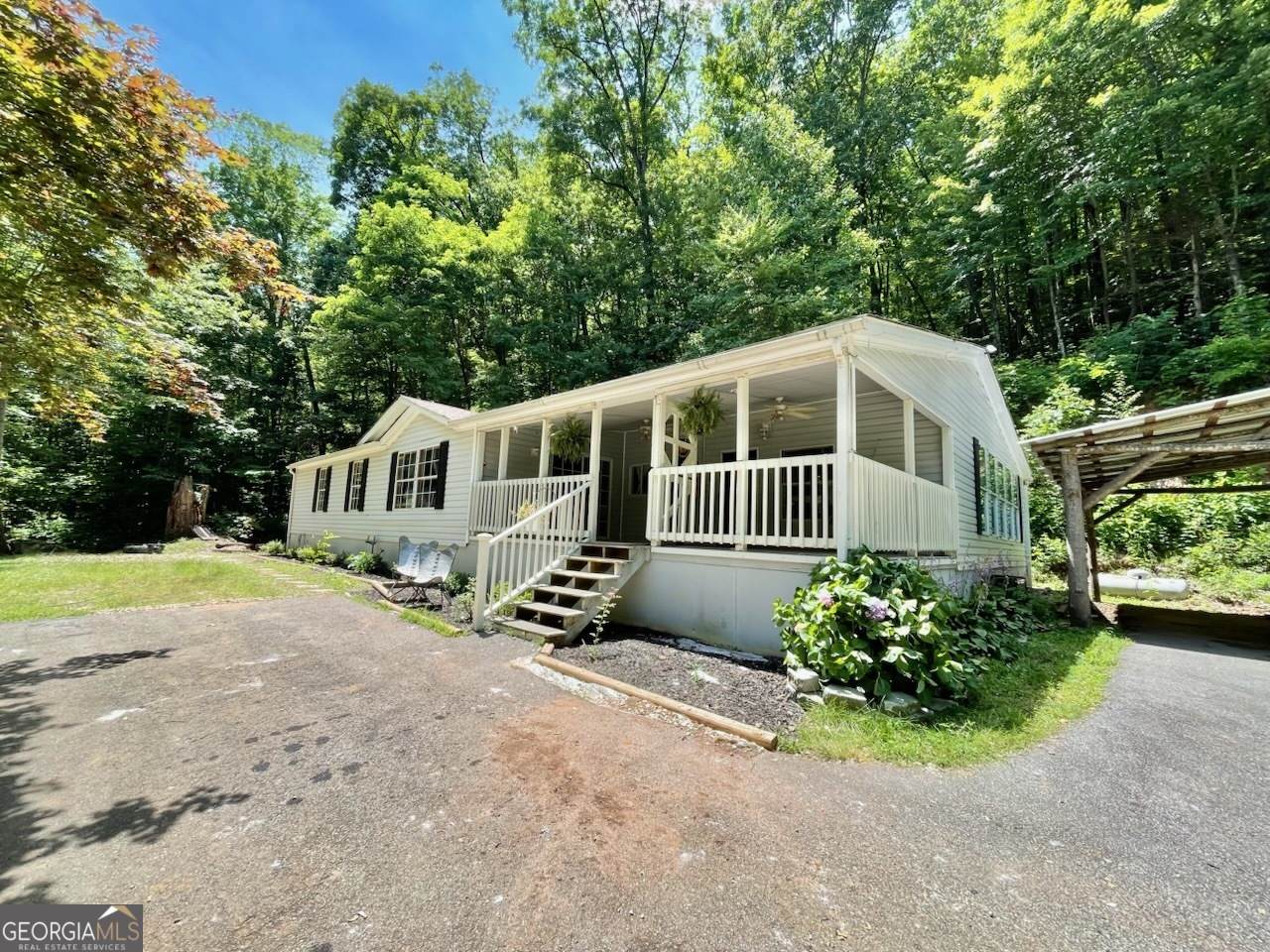 906 Billy Watts Cove Road - Photo 1