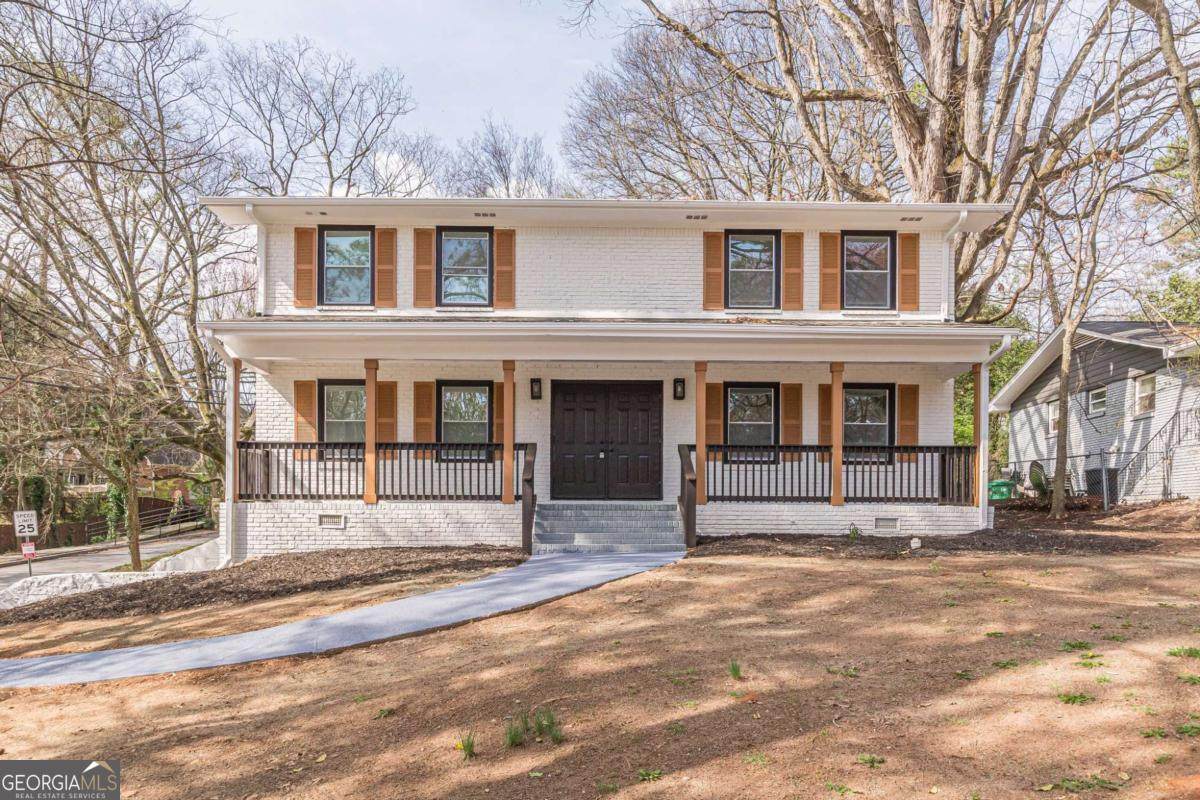 1885 Druid Hills Road - Photo 1