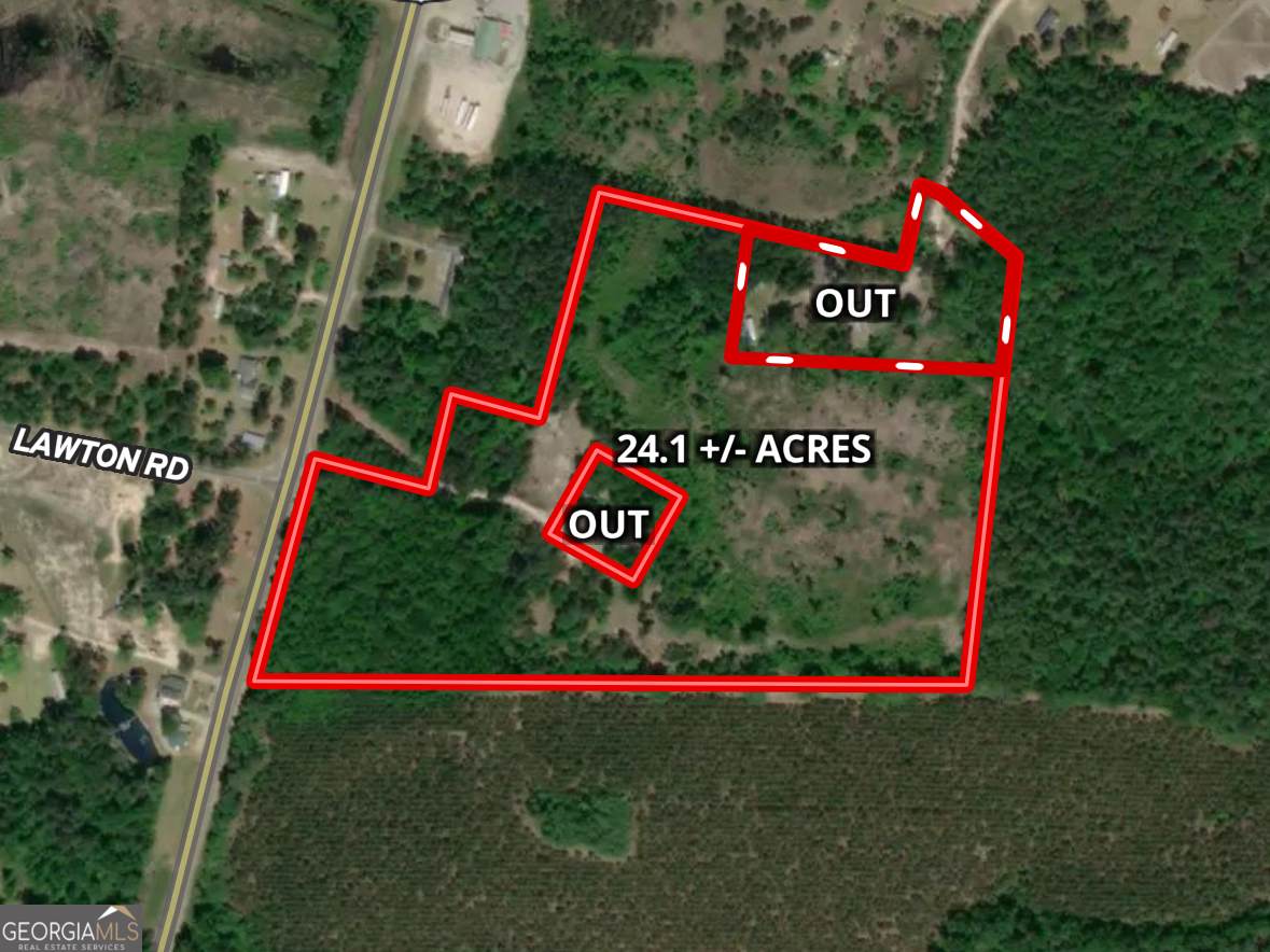 0 Burtons Ferry Highway - Photo 1