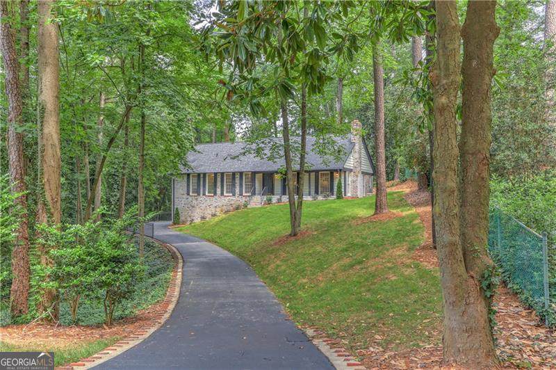 4540 Club Valley Drive - Photo 1
