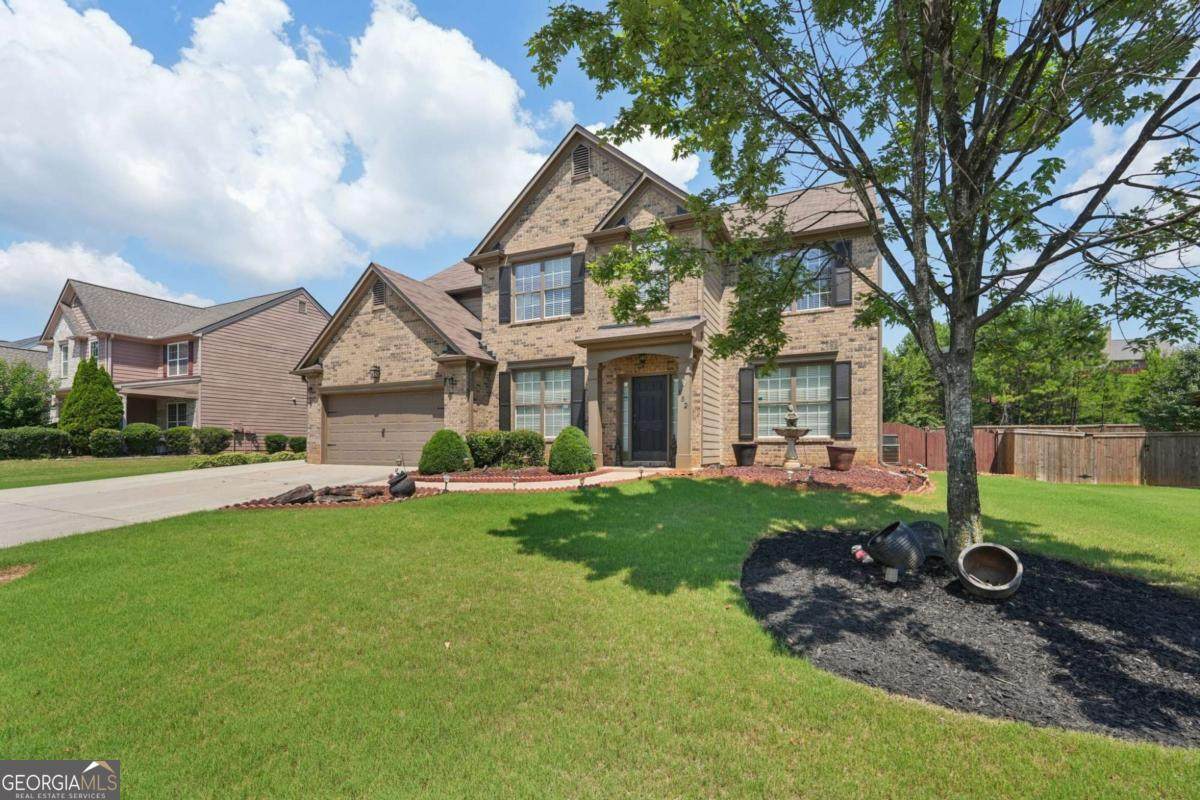 852 Van Briggle Path - Photo 1