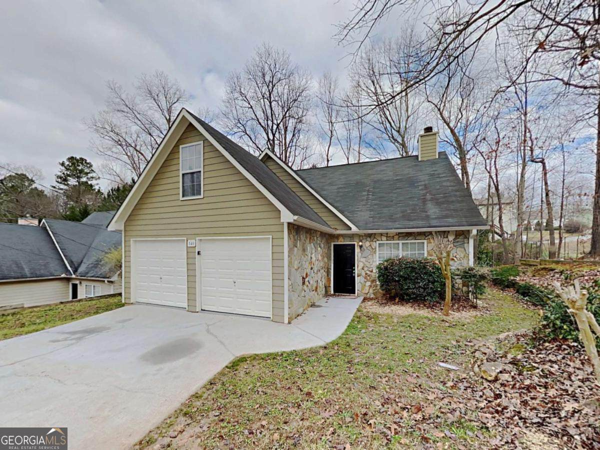 540 Cherokee Overlo Court - Photo 1