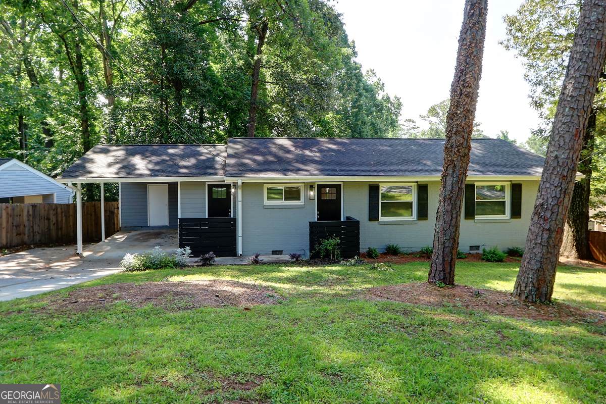 4985 Crowe Drive - Photo 1