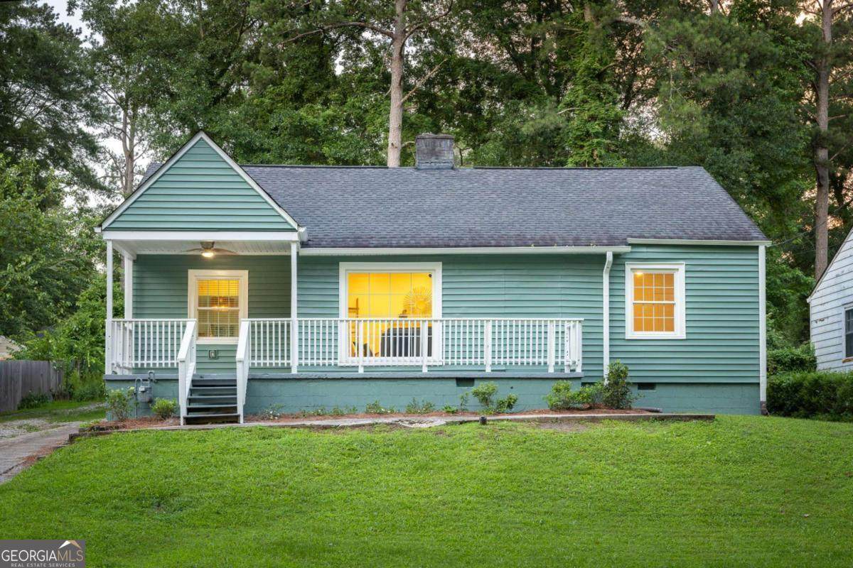1170 Westmont Road - Photo 1