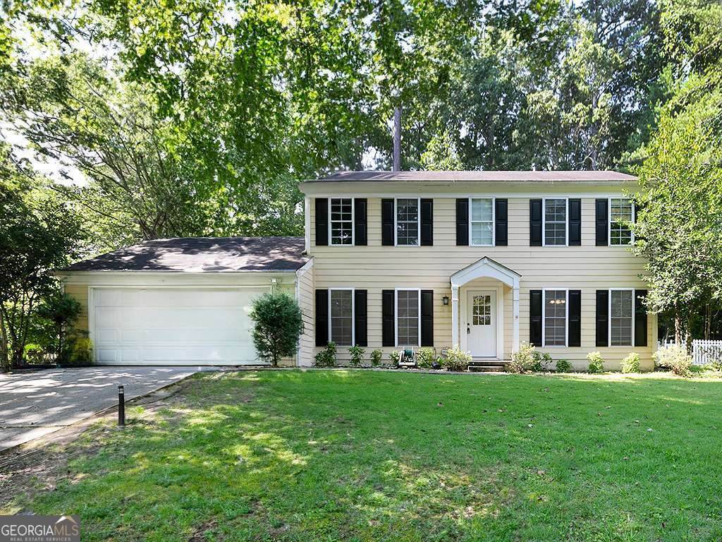 2163 Heritage Trace Drive - Photo 1