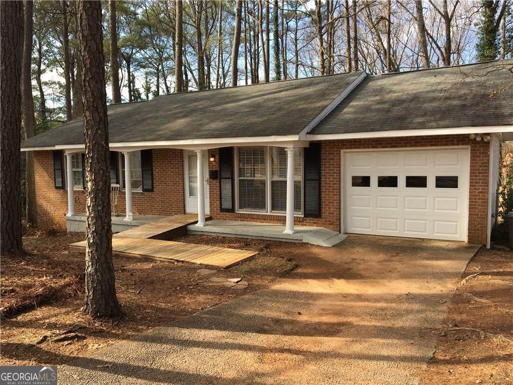 2548 Benson Poole Road - Photo 1