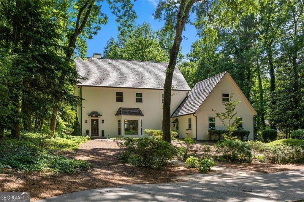 1260 Heards Ferry Road - Photo 1
