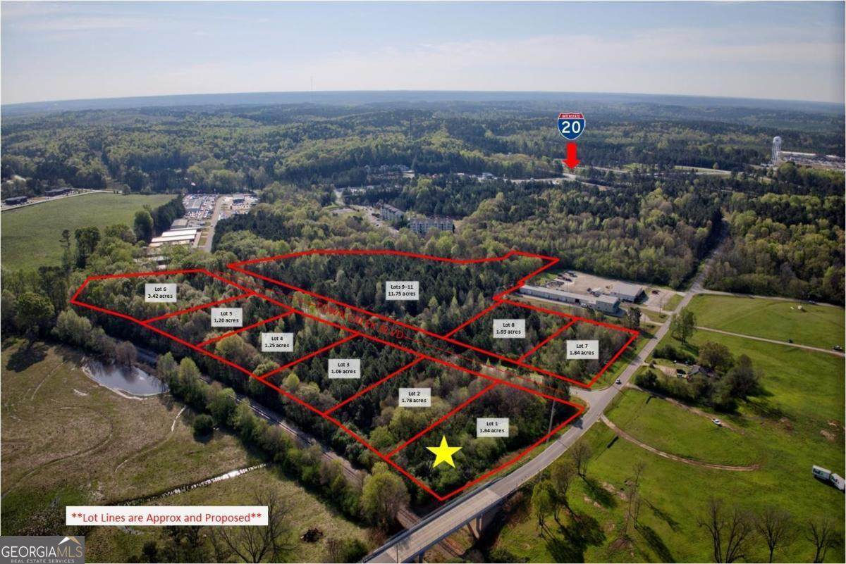 LOT 1 Town Creek Boulevard - Photo 1