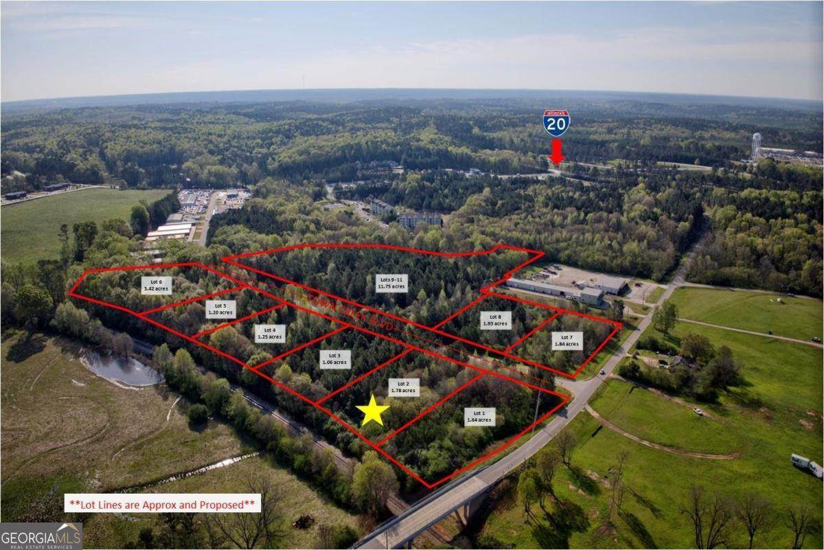 LOT 2 Town Creek Boulevard - Photo 1