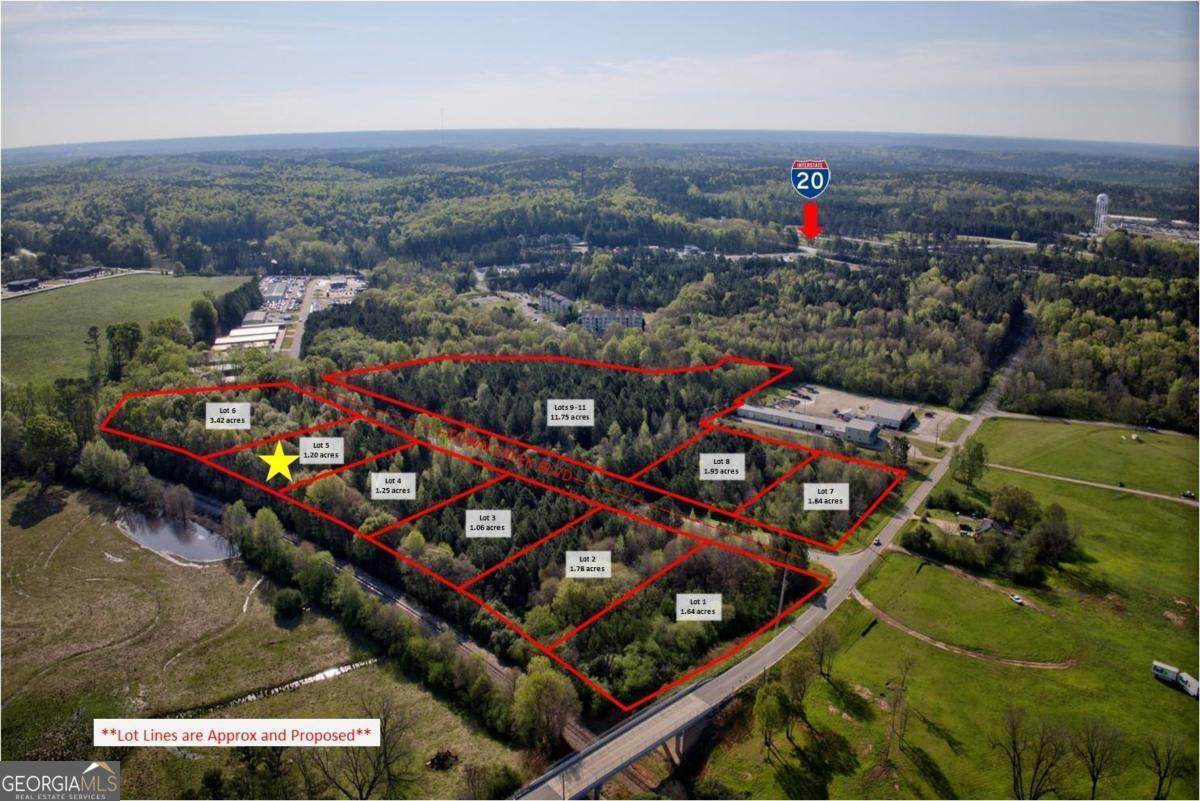 LOT 5 Town Creek Boulevard - Photo 1