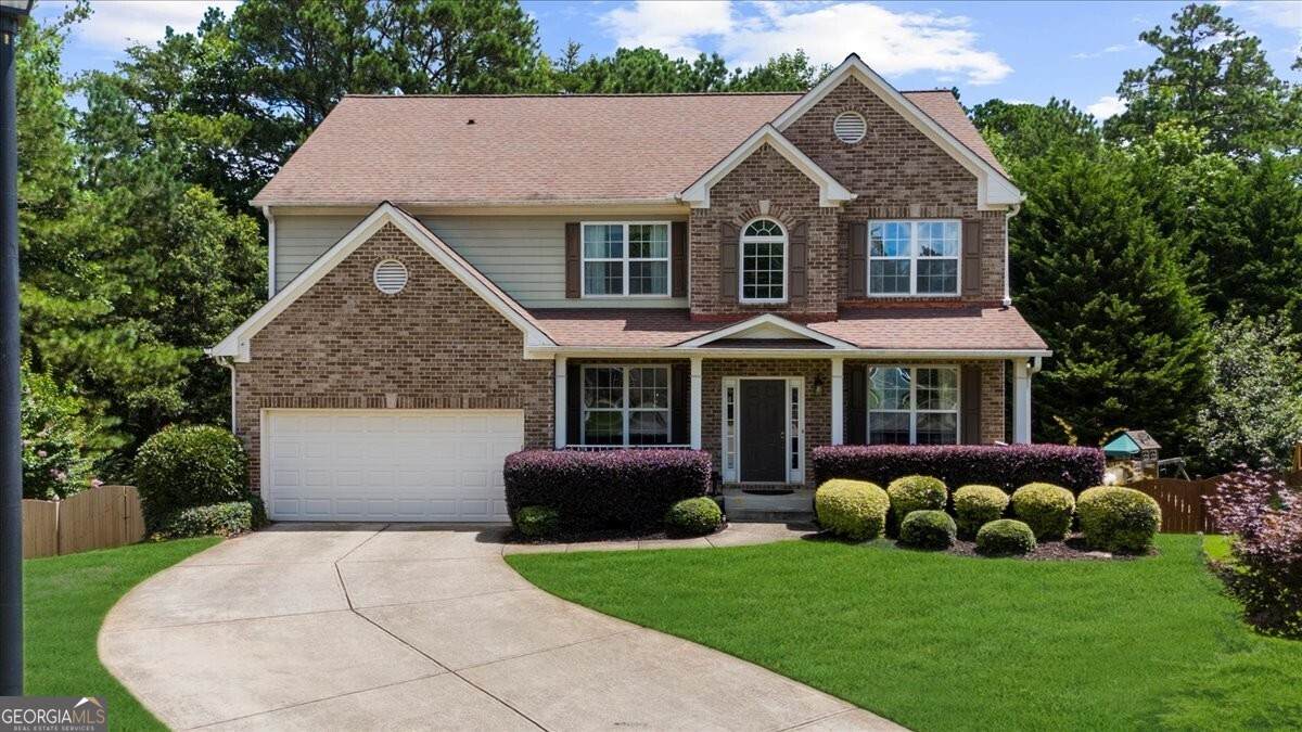 1780 Dawn Valley Trail - Photo 1