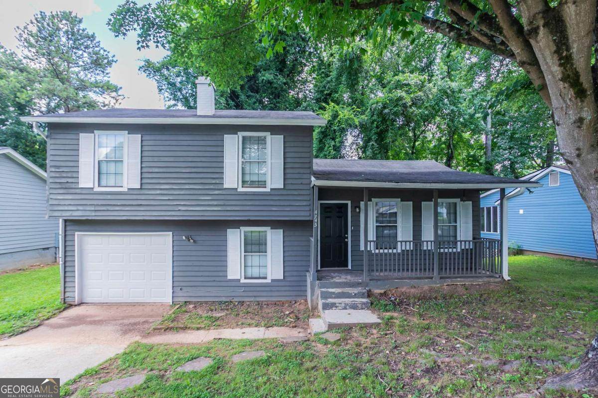 4745 Hairston Crossing Road - Photo 1
