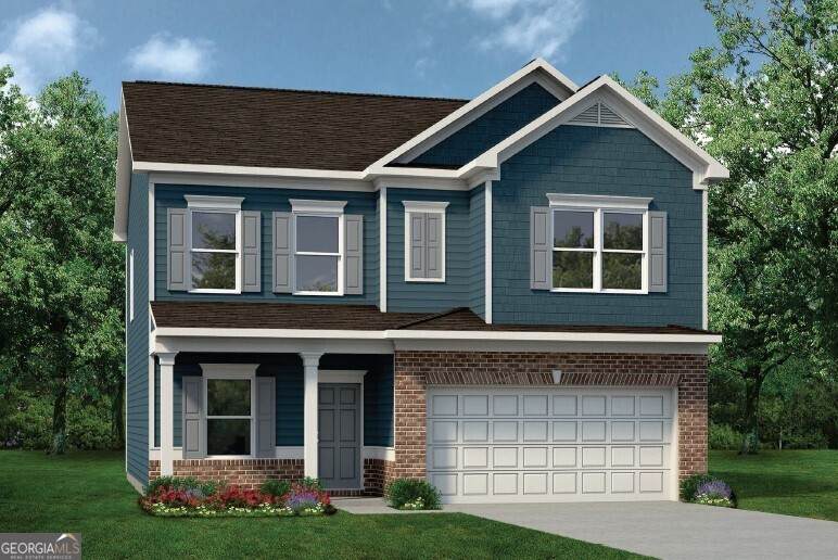 652 Blackshear Trail - Photo 1