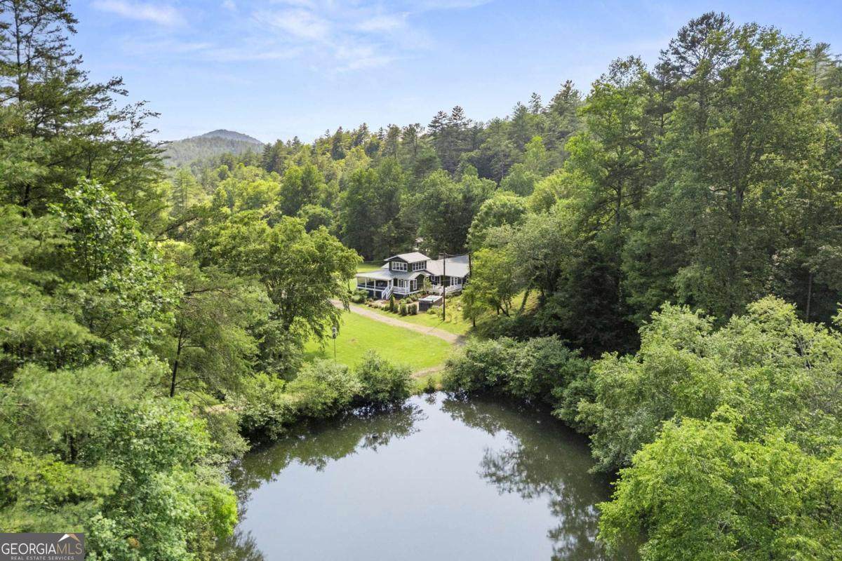 9883 Warwoman Road - Photo 1