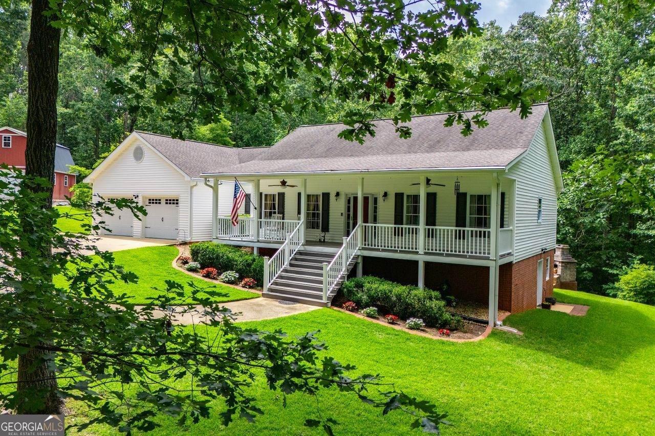 5755 Dorsett Shoals Road - Photo 1