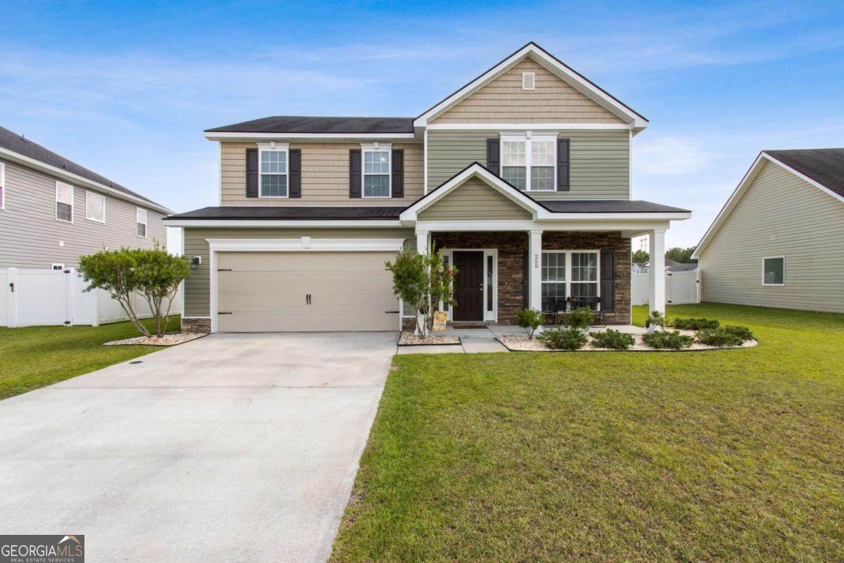 259 Daniel Trent Way - Photo 1