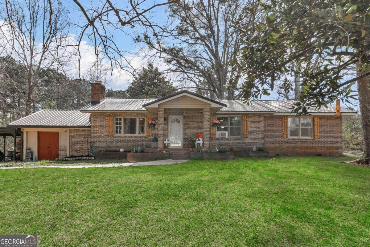 100 Cross Plains Hulett Road - Photo 1