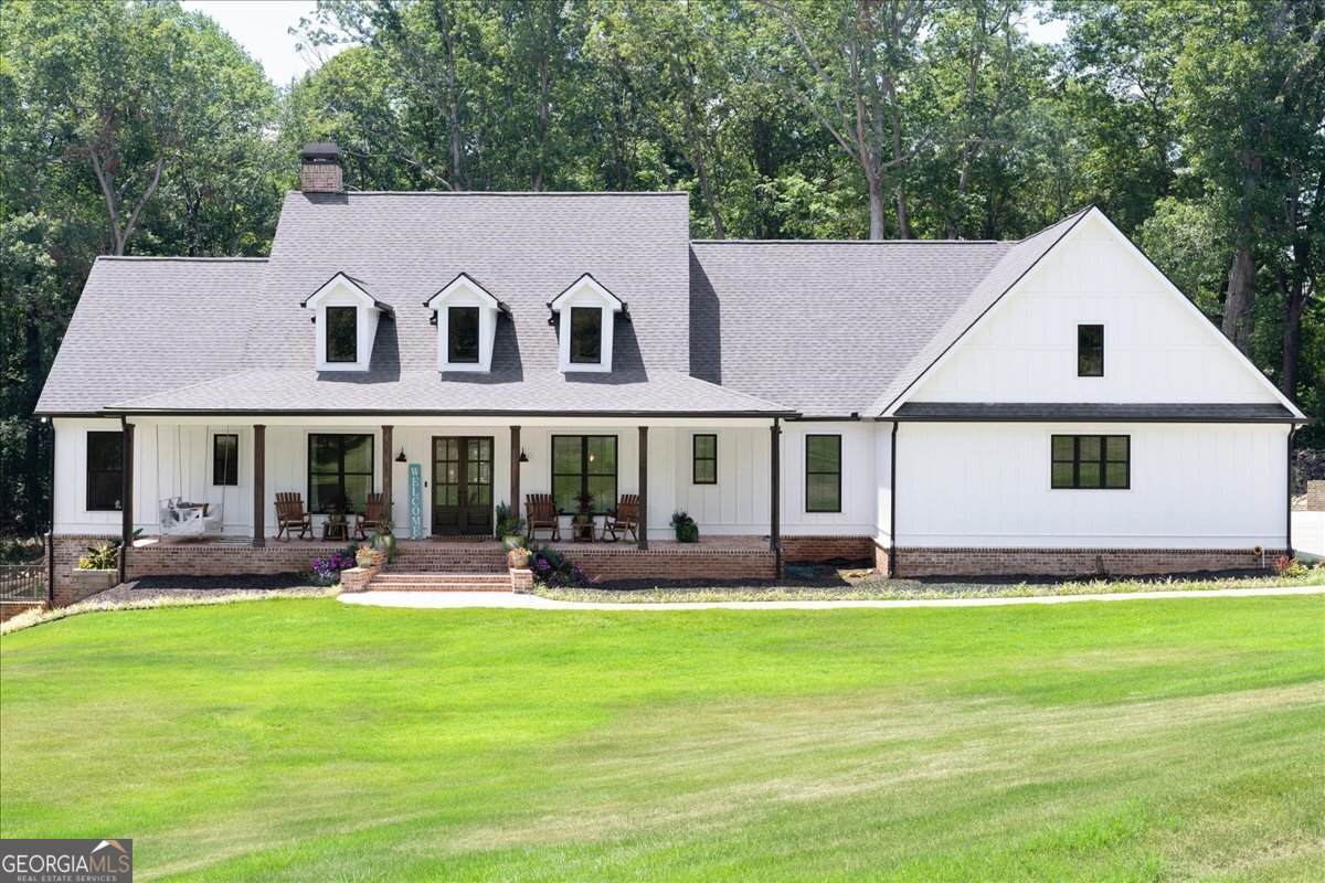 1380 Cronic Town Road - Photo 1