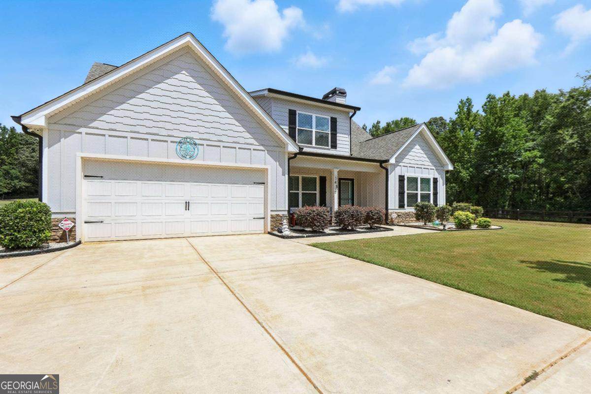 1486 Mccoy Bridge Road - Photo 1