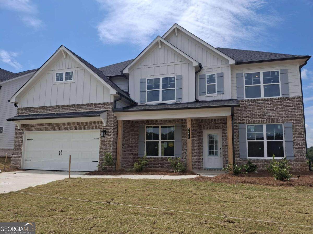 2614 Harbor Ridge Pass - Photo 1