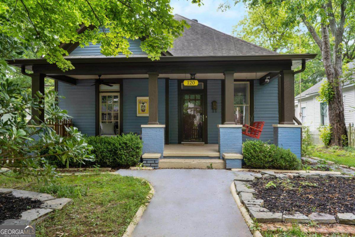 120 Howard Unit A Street - Photo 1