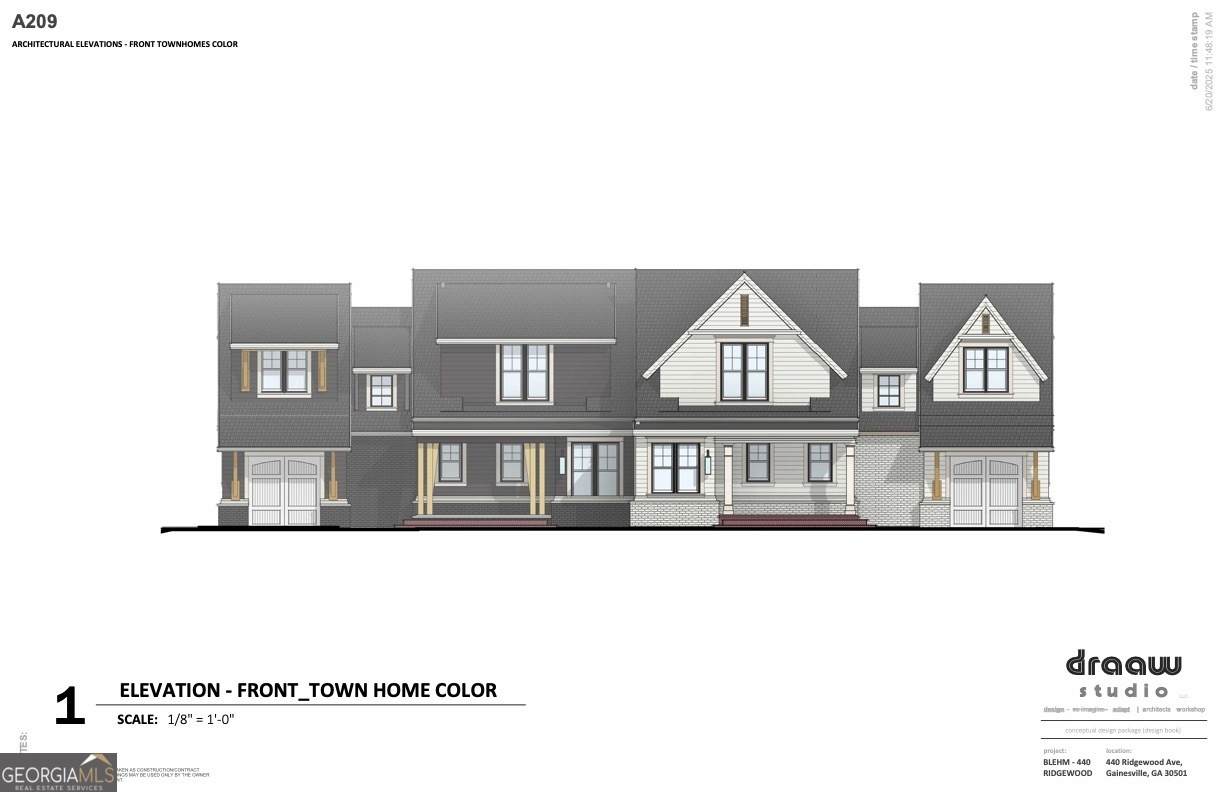 724 Bradford Street - Photo 1