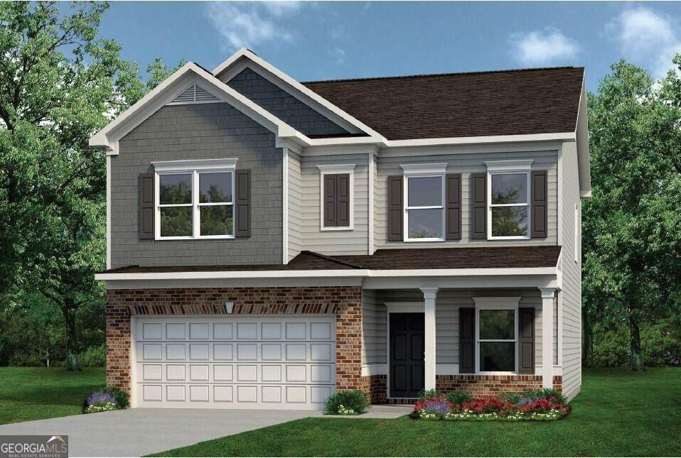 664 Blackshear Trail - Photo 1